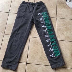binghamton university sweatpants